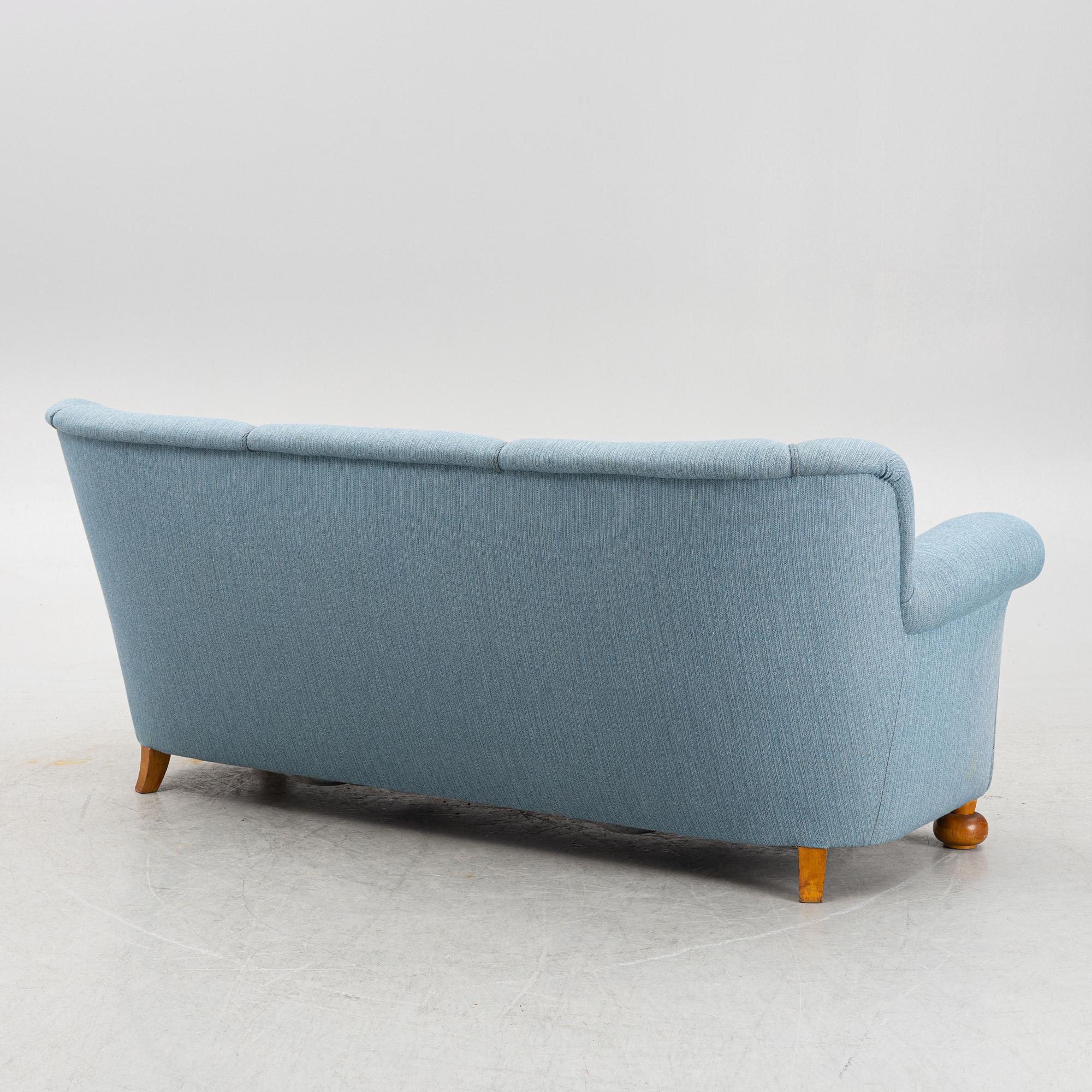 Soffa, Swedish modern, 1940-tal.