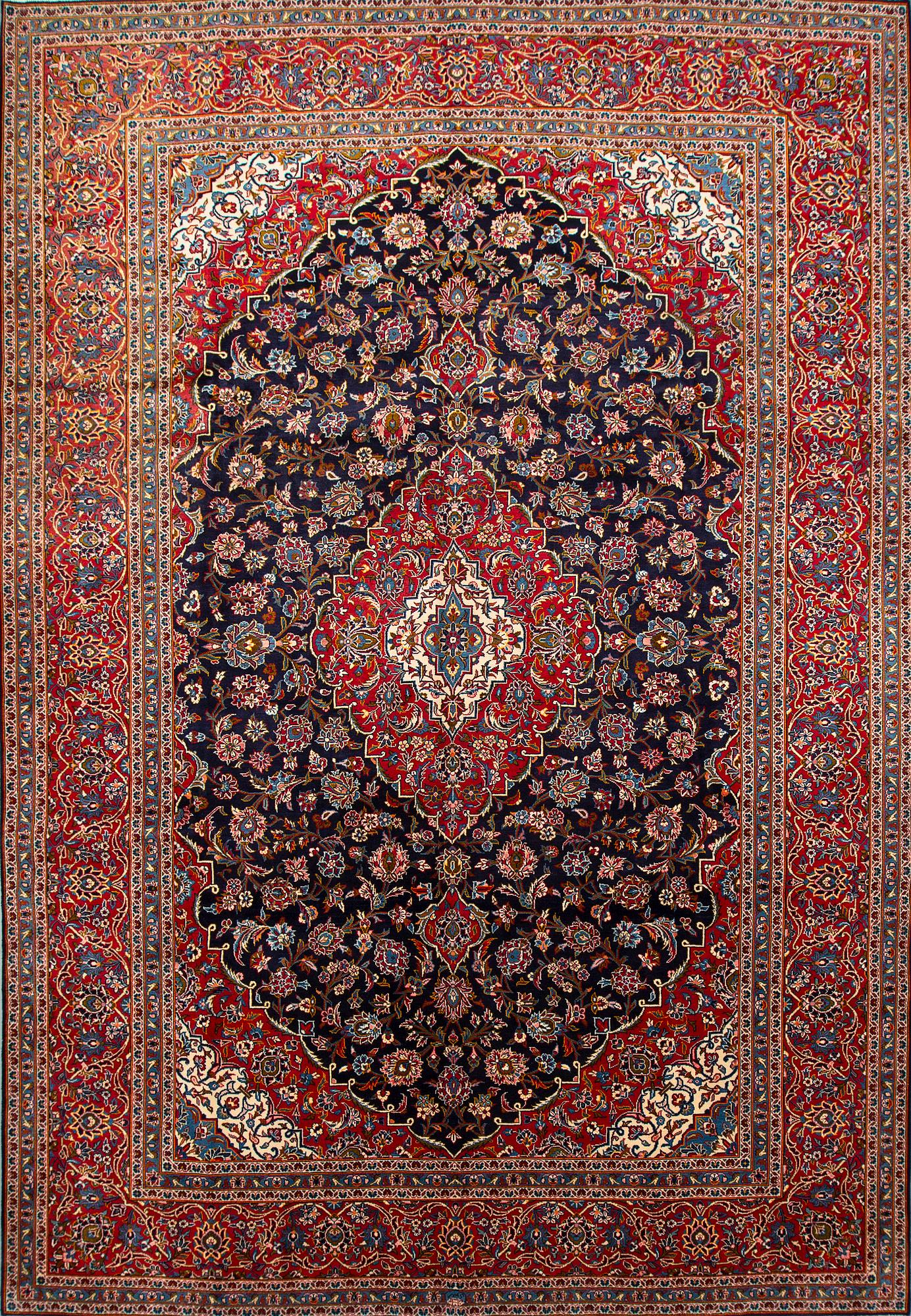MATTA, Keshan, signerad, 413 x297 cm.