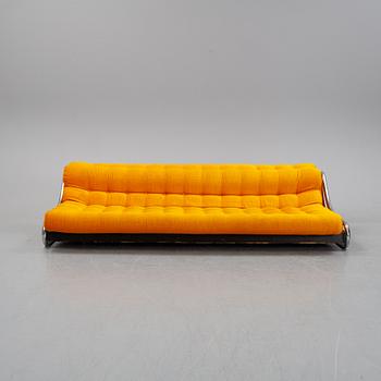 An 'Impala' sofa by Gillis Lundgren for IKEA, designed in 1972.