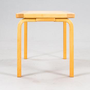 Alvar Aalto, ritiläpenkki, malli 153B, Artek.