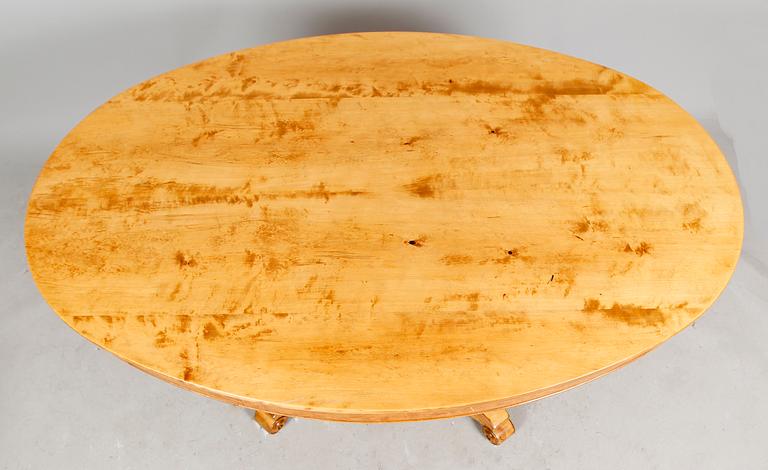 BORD, senempire, 1800-talets första hälft.