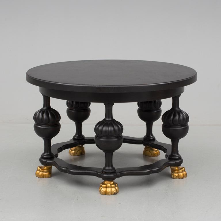 SOFFBORD, 1900-talets första hälft.