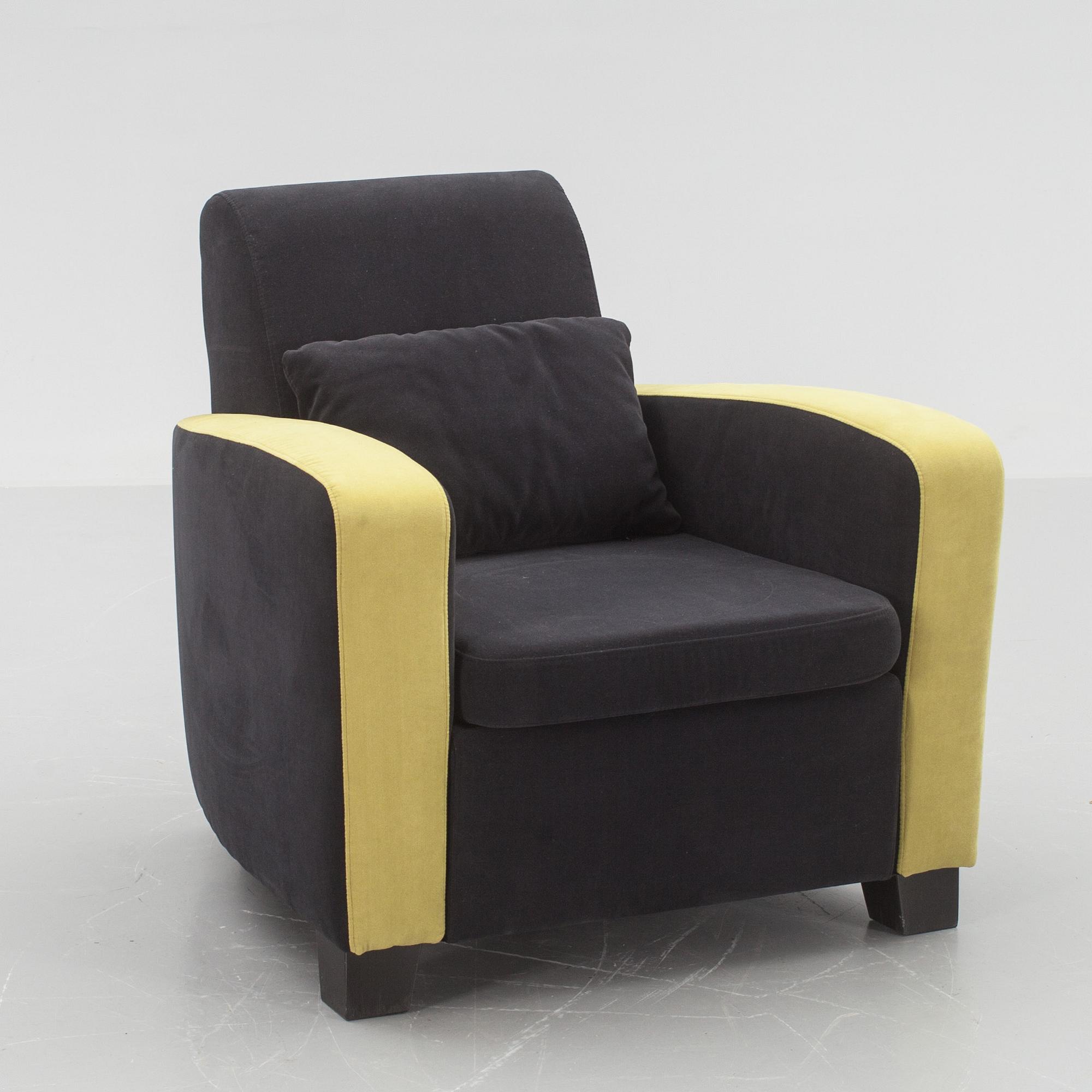 FÅTÖLJ, "Borg", Cubea, 2000-tal.