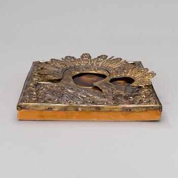 IKONI, Venäjä, 1800-luvun kolmas neljännes.