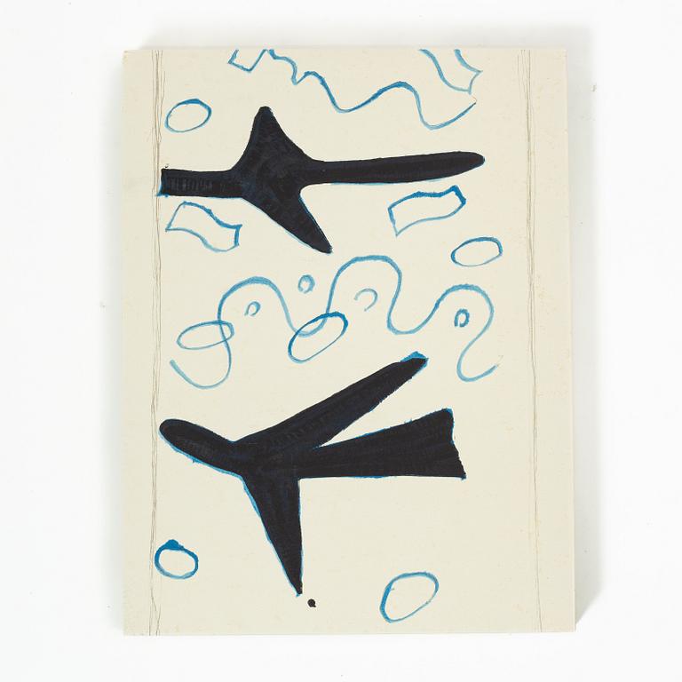 Art books, 3 pcs, Picasso Linoleum Cuts, Braque Lithographe, and André Masson - The Complete Graphic Work, vol 1.