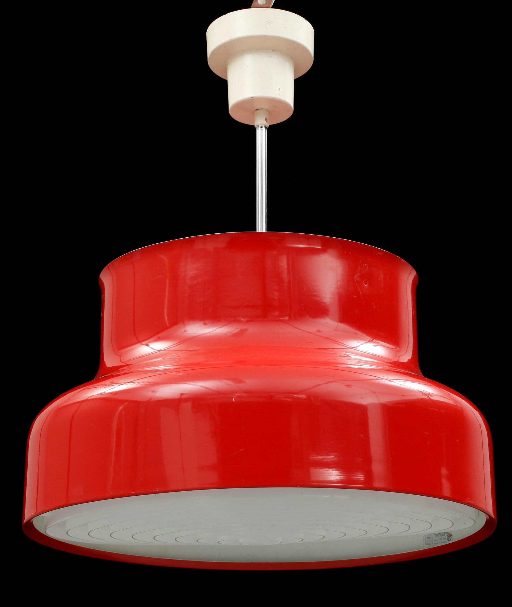 TAKLAMPA, "Bumlingen", Anders Pehrson, Ateljé Lyktan.