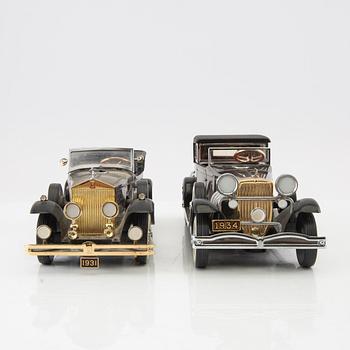 Table Lamps, 3 pcs, Japan, second half of the 20th century.