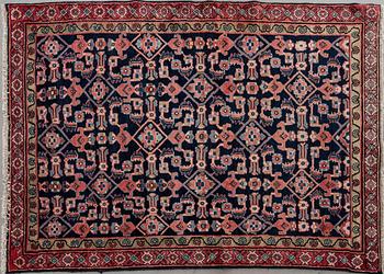 MATTA, Iran, 1900-talets slut. Ca 208 x 148 cm.