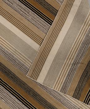 MATTA, 1900-talets andra hälft, ca 303 x 197 cm.