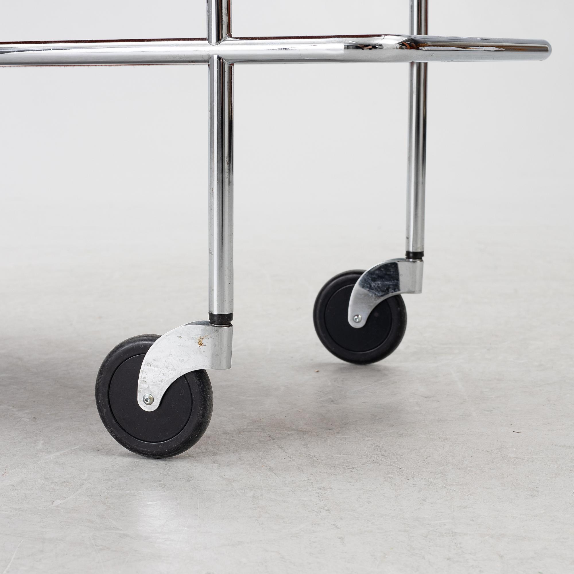 Gunilla Allard, serveringsvagn, "Cargo" Lammhults.