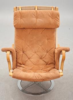 FÅTÖLJ, "Pernilla", Bruno Mathsson.