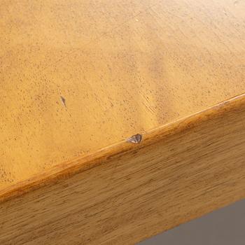 Josef Frank, a 'Diplomat' veneered coffee table, Firma Svenskt Tenn, prior to 1985.