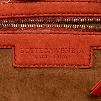 BOTTEGA VENETA, leather bag.