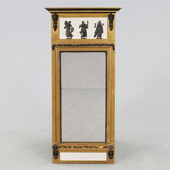 SPEGEL, sengustaviansk, 1800-talets början.