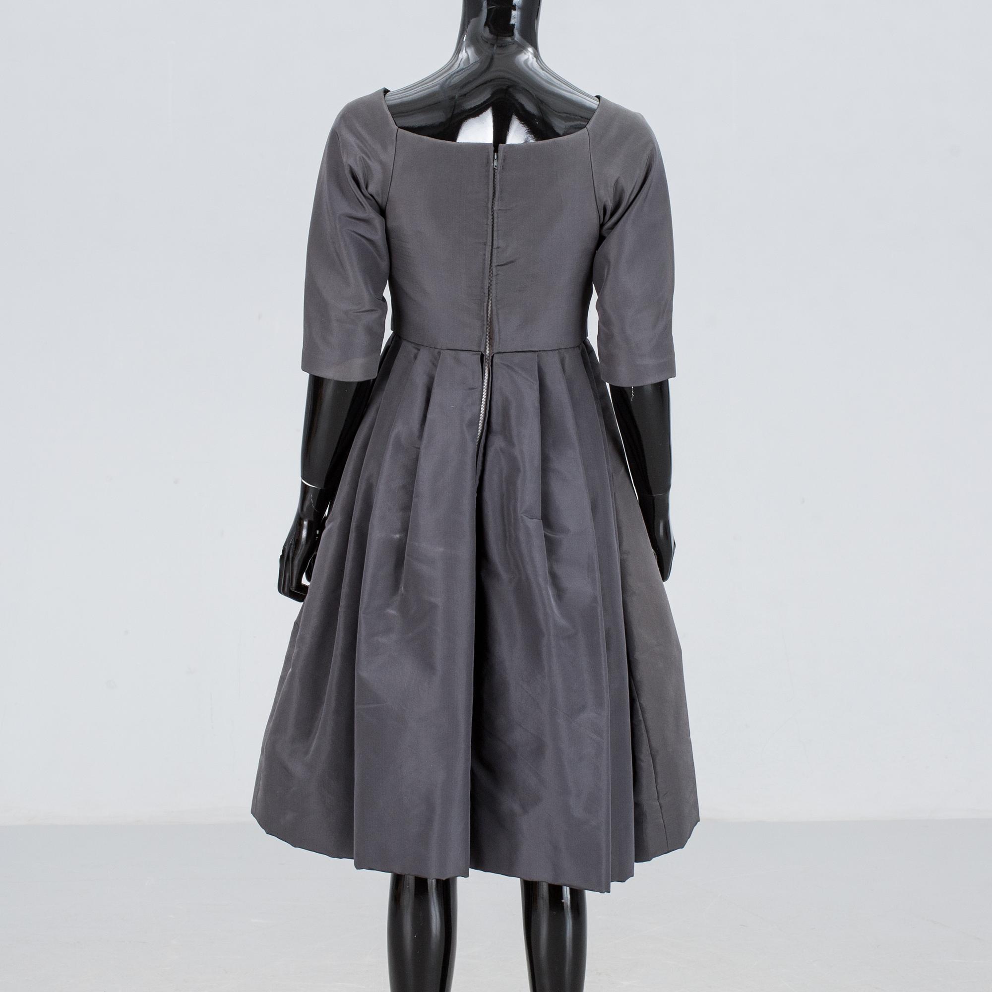 KLÄNNING, Christian Dior.