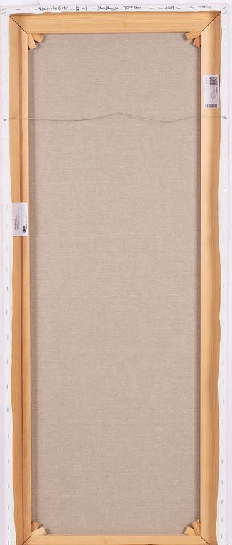 Maria Manuela Vintilescu, "Harajuku Girls 2 (Ni)".