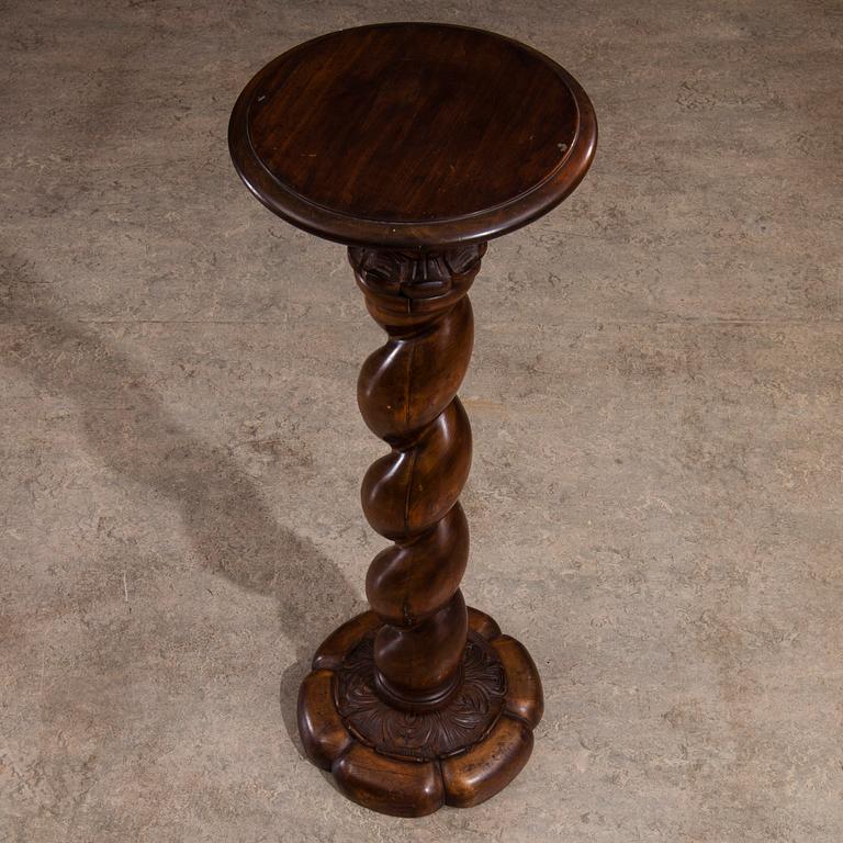 PIEDESTAL, barockstil, 1900-tal.