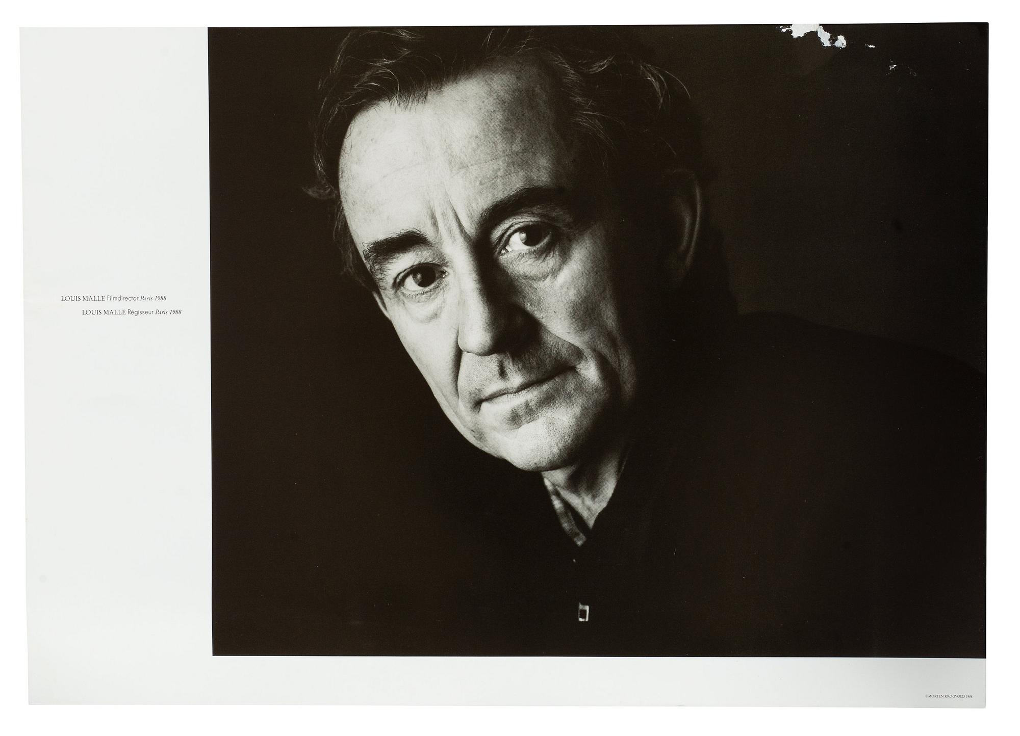 Morten Krogvold, fotoreproduktioner, 12 st, 1988.
