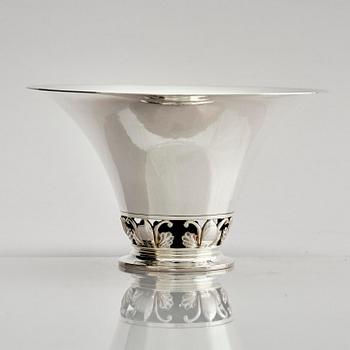 Georg Jensen, skål, sterling silver, modell nr 773, Köpenhamn efter 1945.