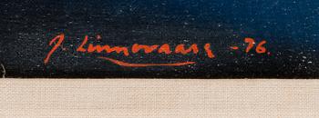 Juhani Linnovaara, Rainy cloud over an egg.