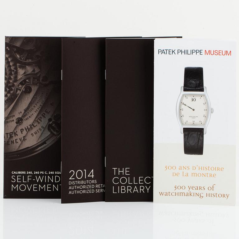 PATEK PHILIPPE, Nautilus.