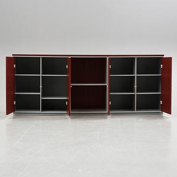SIDEBOARD, 3 delar, "Montana", Peter J Lassen, Danmark 2000-tal.