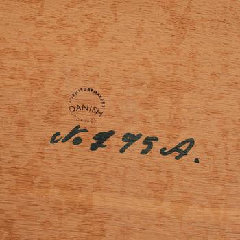 SOFFBORD, trol Kurt Östervig för Jason, Danmark, 1950-/60-tal.