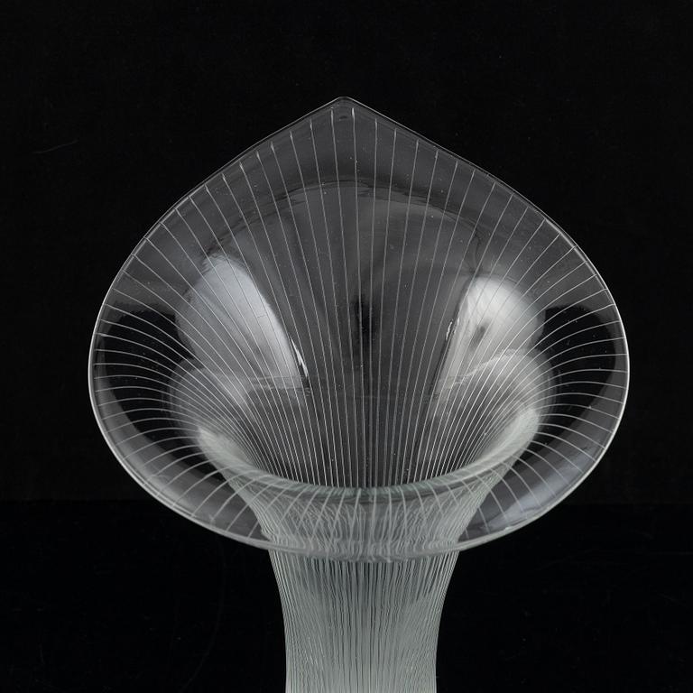 Tapio Wirkkala, vas, "Kantarelli", Iittala, Finland.