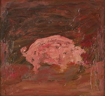 Evert Lundquist, The Pig.