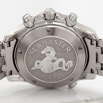Omega, Seamaster, Professional, chronometer, 300m, wristwatch, 42 mm.