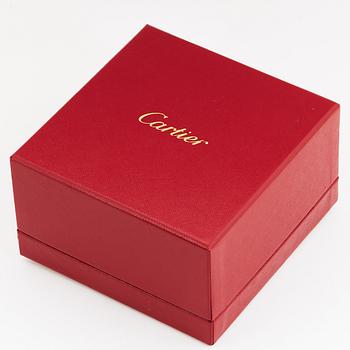A Cartier "Love" bracelet.