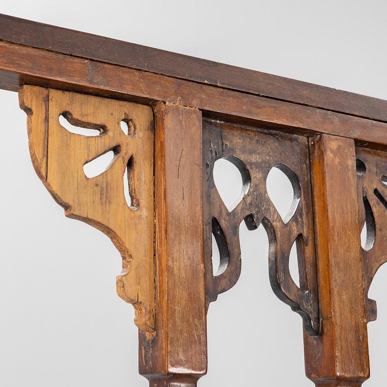 Sängstomme, östafrika, sent 1900-tal.