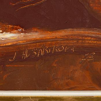 Jindra Husarikova, "Carnival in Rio".