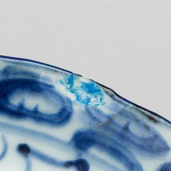 6 CHINESE PORCELAIN PLATES 19TH CENTURY.