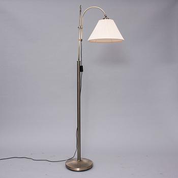 GOLVLAMPA, 1900-talets slut.