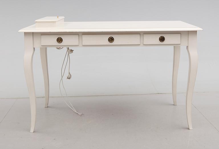 SKRIVBORD, 1900-talets andra hälft.