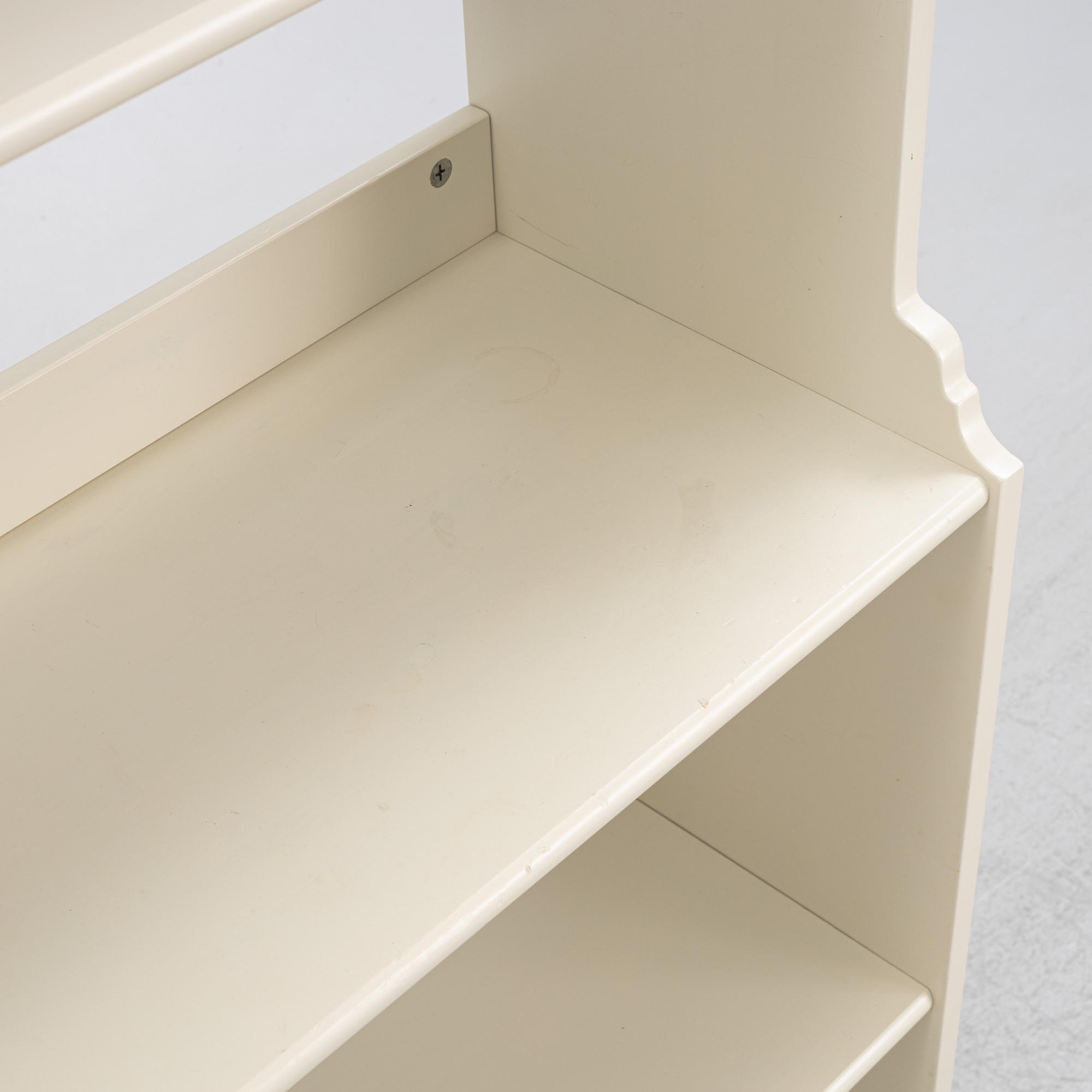 Bookcase, "Leksvik", IKEA, 1999.