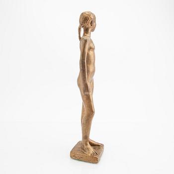 Sonja Katzin, a signed and numbered 16-30 bronze sculpture.