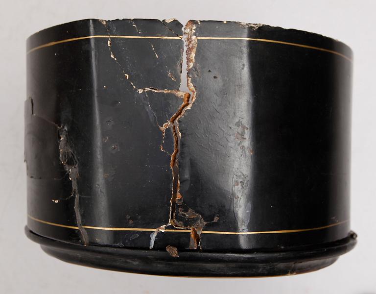 GOLVUR, 1800-talets första hälft.