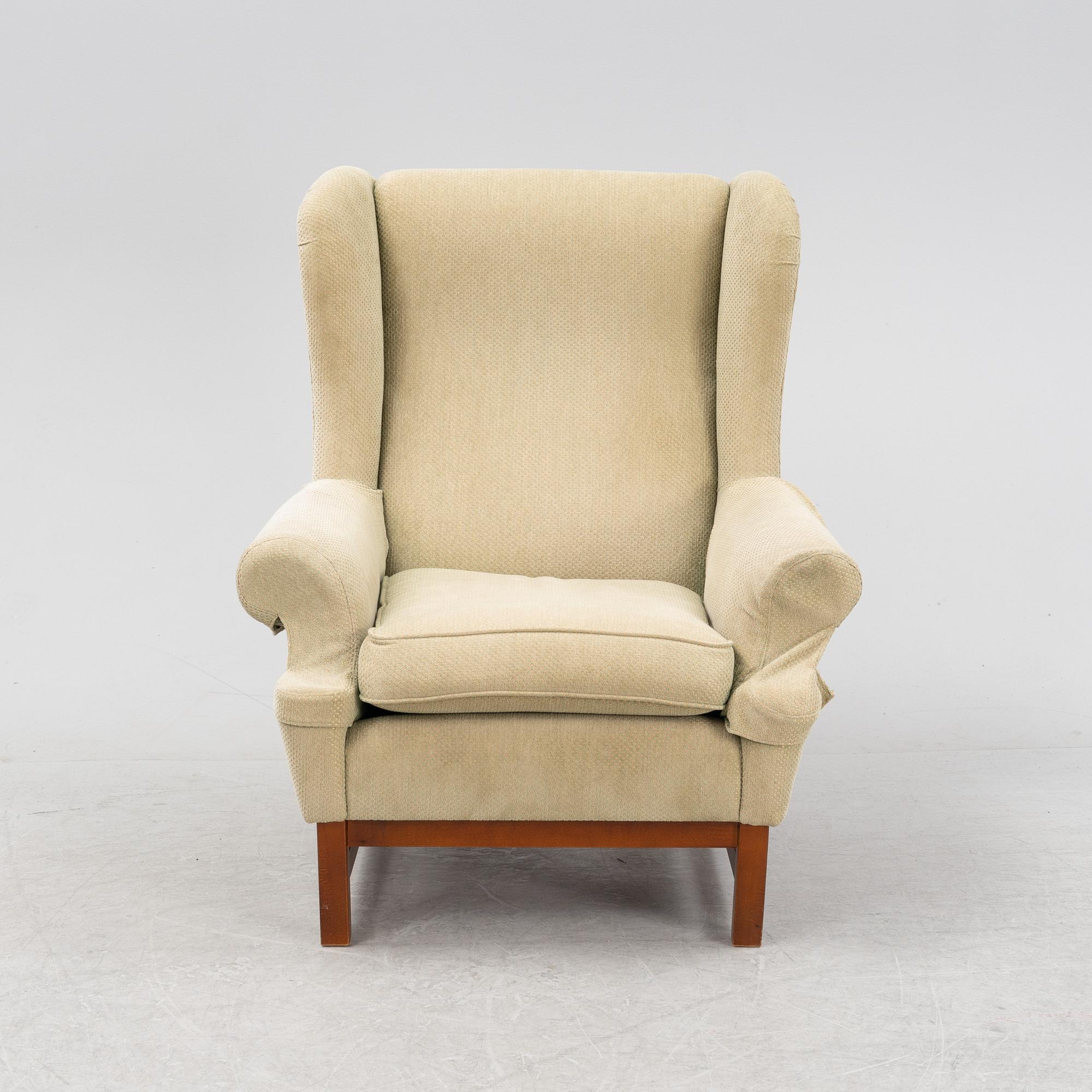 Ragnar Hellsén, an armchair, 