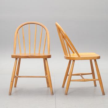 STOLAR, 10 st, troligen G A Bergh, 1900-talets andra hälft.