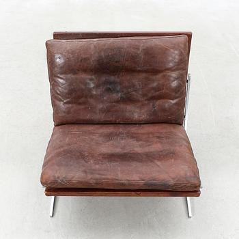 Preben Fabricius & Jørgen Kastholm, armchair model "561", Bo-Ex, Denmark.