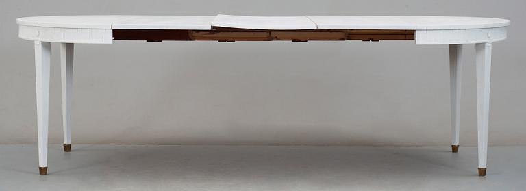 BORD, gustaviansk stil, 1900-talets andra hälft.