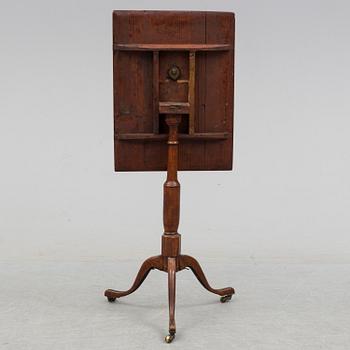 A first half of 19th century table.