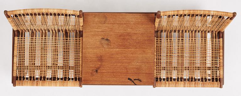 Hans Olsen, dagbädd, modell "TV-161", Bramin Møbler, Danmark 1950-60-tal.