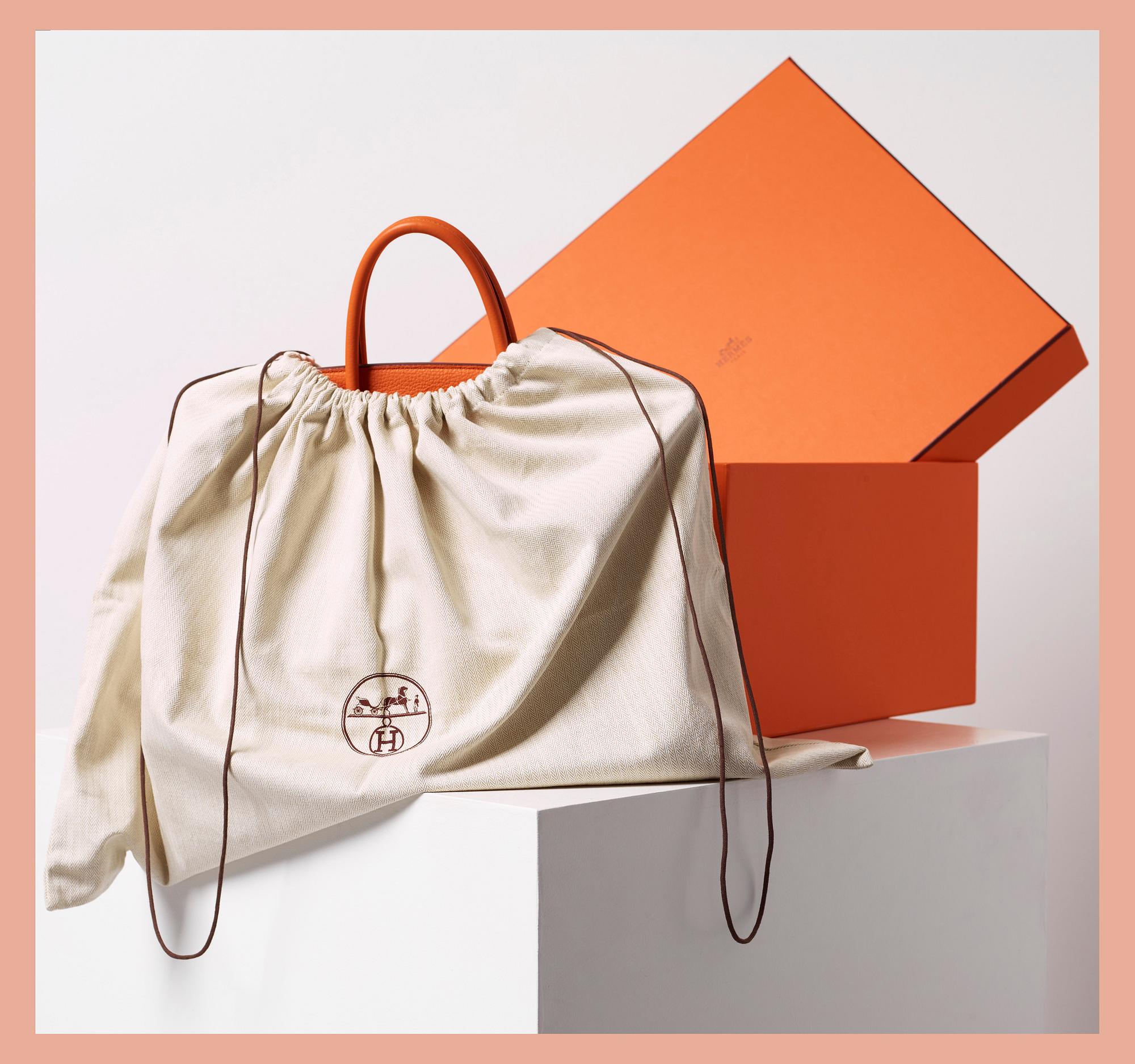 HANDVÄSKA, "Birkin 40", Hermès.