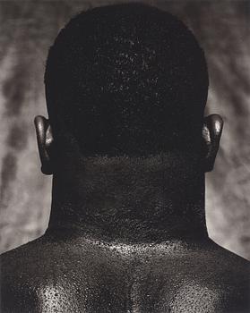 168. Albert Watson, 'Mike Tyson, Catskills, New York', 1986.