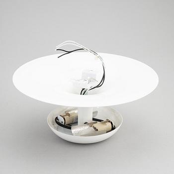 A set of four wall lamps from Vibia, Spain, 21st Century.