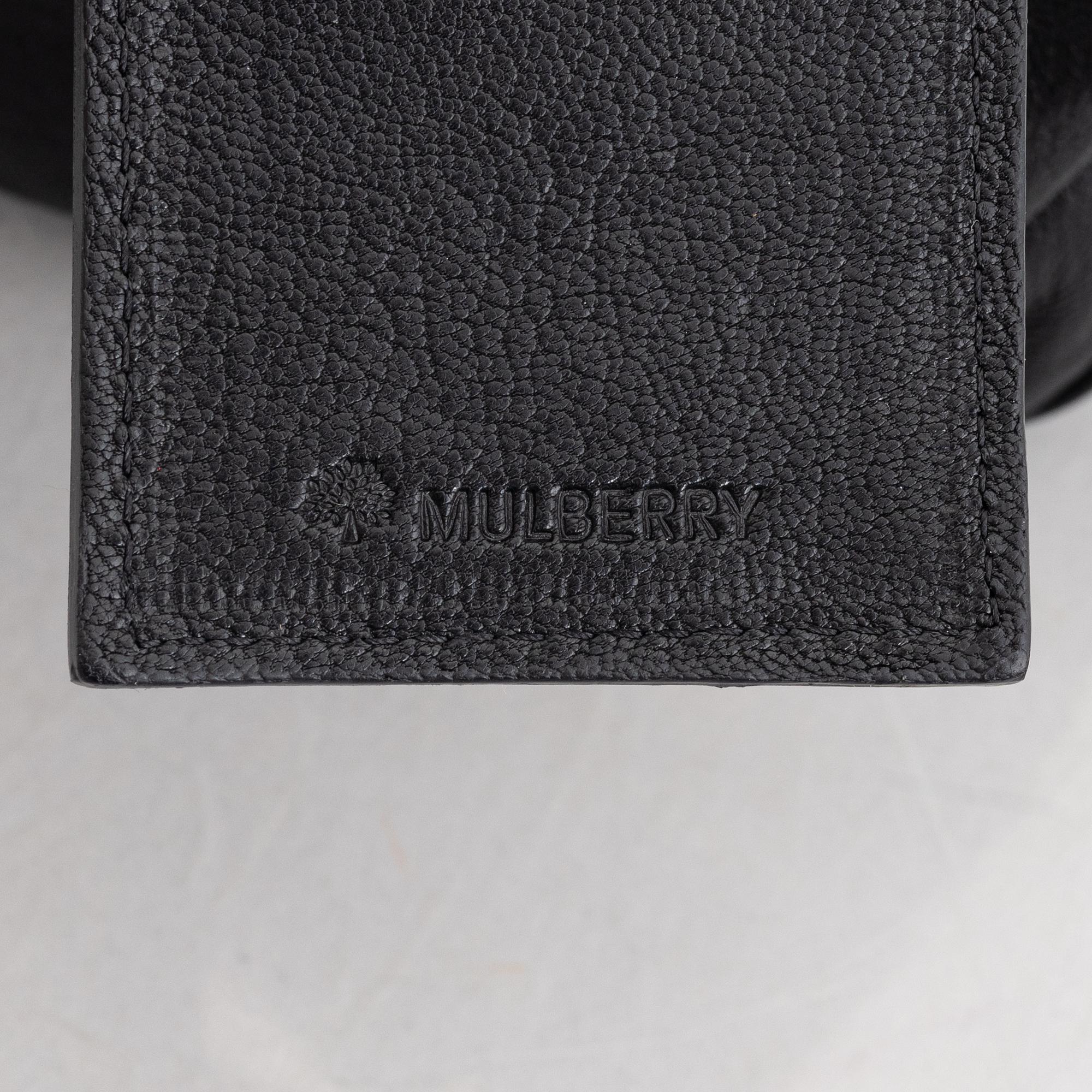 Mulberry, bag, "Mabel".