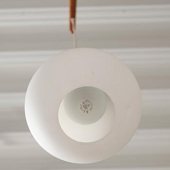 Uno & Östen Kristiansson, a ceiling lamp, Luxus, Vittsjö, Sweden 1950-1960s.